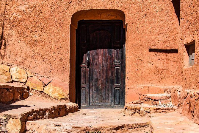 2 Days 1 Night To Zagora Desert From Marrakech - Arrival at the Desert Camp and Camel Ride