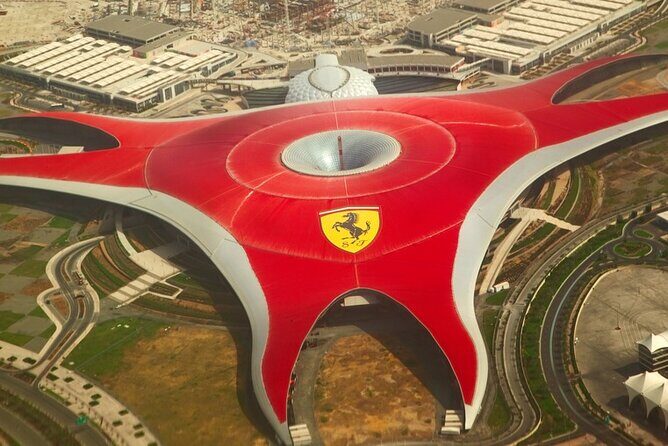 2 Days 2 Park- Ferrari World +Yas Waterworld Or Warner Bros World From Dubai - Final Thoughts