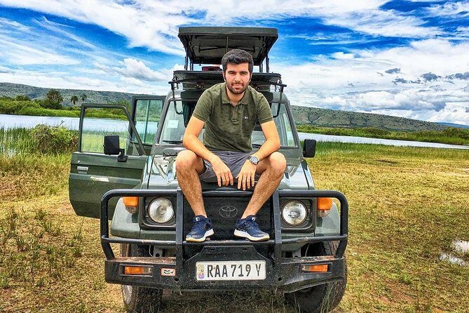 2 Days Akagera National Park Wildlife Safari - First Impressions: Arriving at Akagera