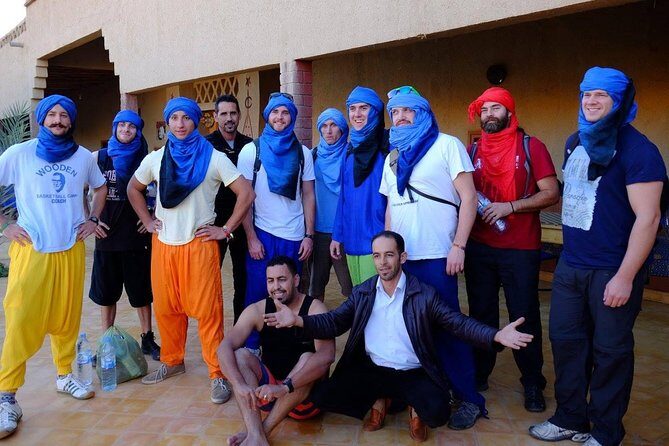 2 Days and 1 Night Desert Trip in Morocco - Exploring the Itinerary in Detail