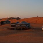 2 Days and 1 Night Private Wahiba Sands Desert Tour - Transportation and Comfort