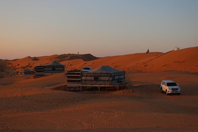 2 Days and 1 Night Private Wahiba Sands Desert Tour - Transportation and Comfort