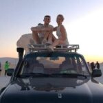 2 Days and 1 Night White Desert Camping Tour - The Itinerary in Detail
