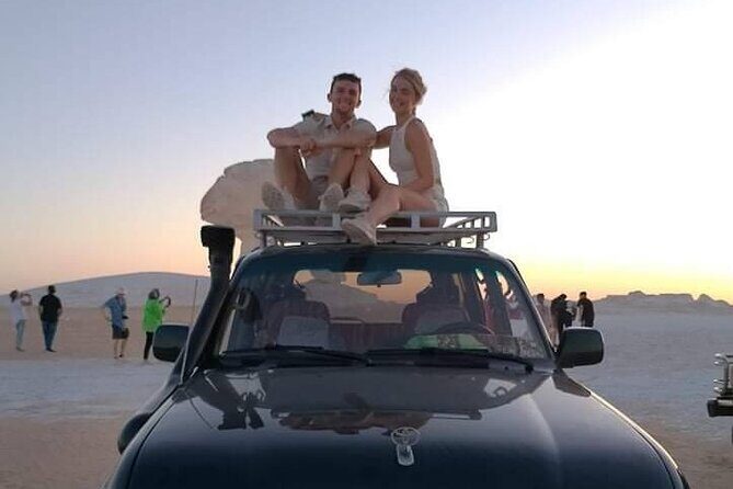 2 Days and 1 Night White Desert Camping Tour - The Itinerary in Detail