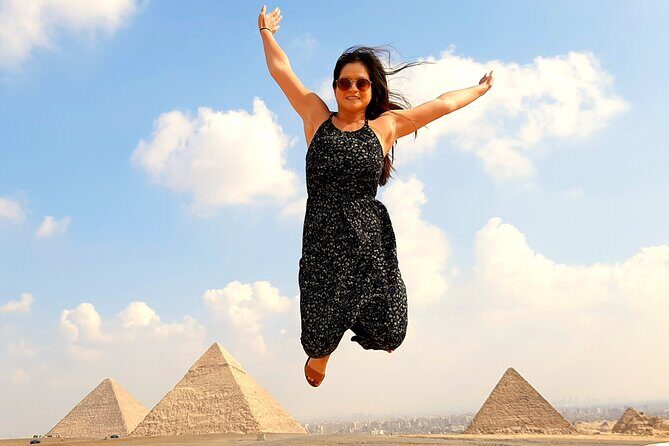 2 Days and 2 Evenings Private Tour in Cairo include airport transfer and M&A - The Sum Up
