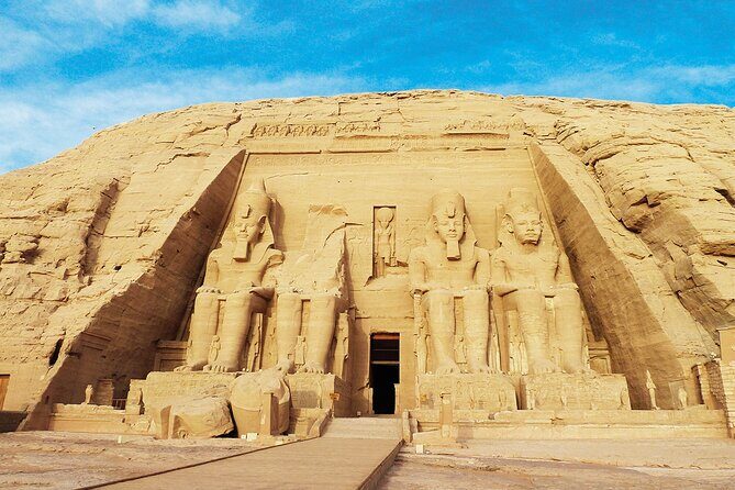 2 Days Aswan & Abu Simbel from Cairo by Air - What’s Included and What’s Not