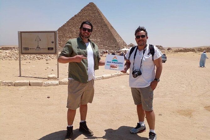 2 Days: Cairo and Alexandra from Luxor by flight - Final Thoughts