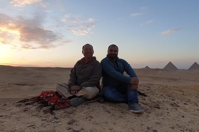 2 days cairo and giza attractions plus Gem, private tour - Practical Details: What to Expect