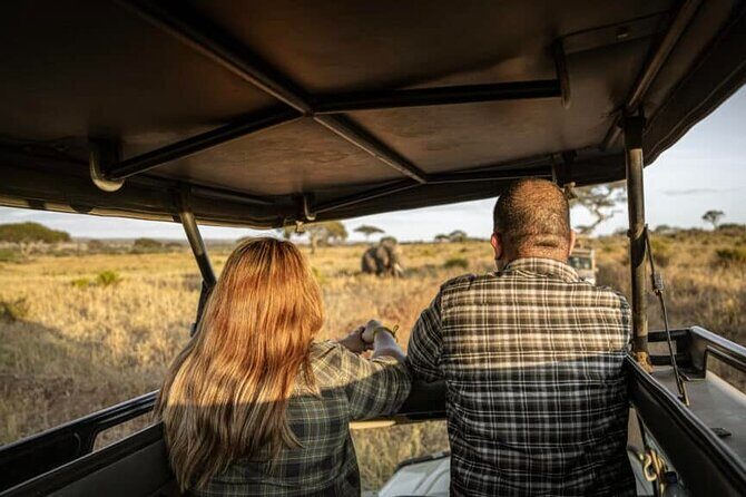2 Days Camping Group Joining Tarangire Ngorongoro Crater Safari - What to Expect from the Itinerary