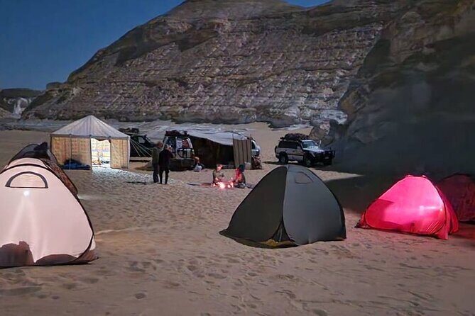 2 Days Camping Trip in the White Desert of Cairo - Frequently Asked Questions