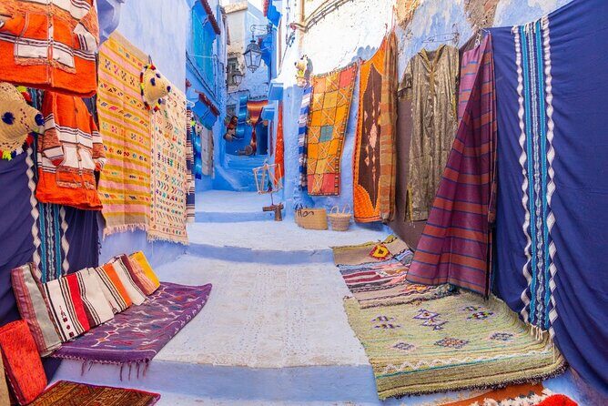 2 Days Chefchaouen and Tangier Tour from Casablanca - Day 1: Exploring Chefchaouen’s Charm