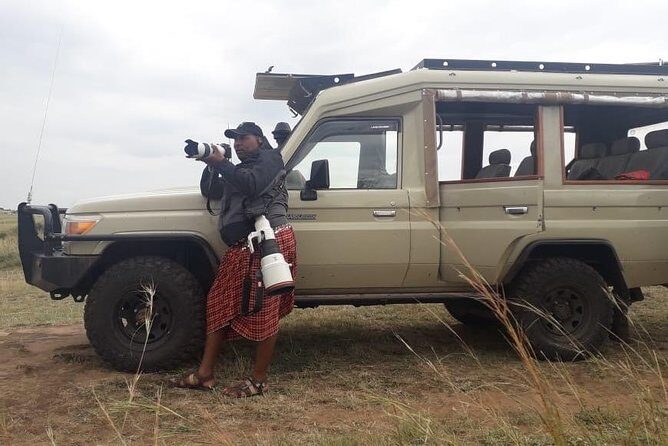 2 Days Classic Maasai Mara Safari - Exploring the Maasai Mara in Two Days
