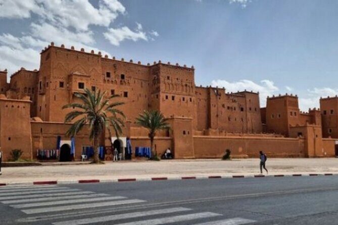 2 Days Desert Adventure in Marrakech to Fes via Merzouga - What You Can Expect from the Experience