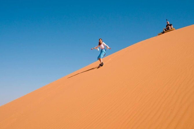 2 Days Desert Tour from Fes to Marrakech - Practical Tips for Travelers