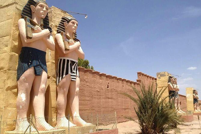 2 Days Desert Tour from Marrakech - Visiting Ait Ben Haddou: A UNESCO Heritage Site