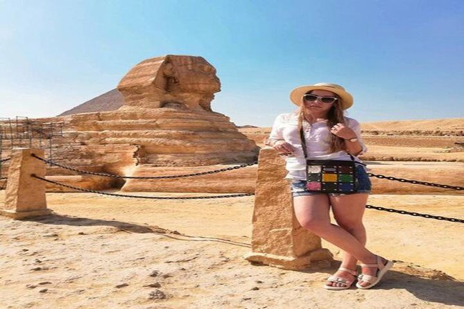 2 Days Discovering Giza Pyramids and super safari around Pyramids - What Makes This Tour Stand Out?