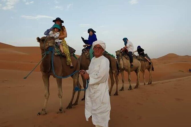 2 Days El Borj Desert Tour from Agadir - The Sum Up