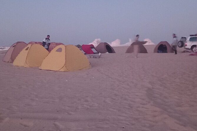 2 days from Luxor to the White and Black Desert and back to Cairo - The Value of This Tour