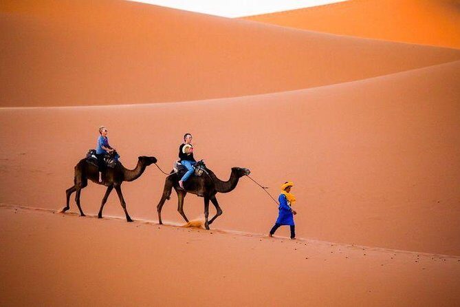 2 Days from Marrakech to Merzouga - What’s Included and What to Expect