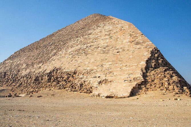 2 Days Giza Pyramids Dashur Tour in Memphis and Saqqara - FAQ