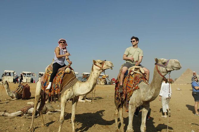 2 Days in Cairo - Cairo city break - The Sum Up