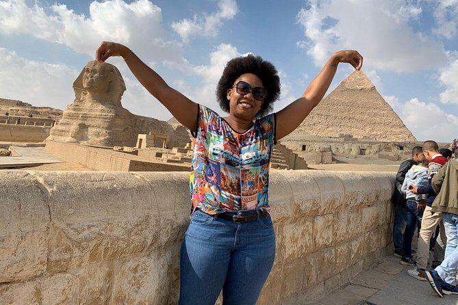 2 Days In Giza And Cairo. (Including lunch) - What It All Means for Your Trip