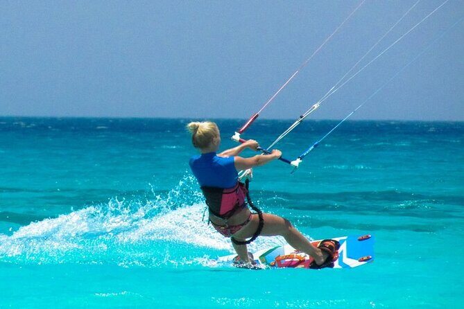 2 Days Kite Surfing Adventure Up-to 6-Hours & Transfer - Hurghada - What to Expect from the Tour