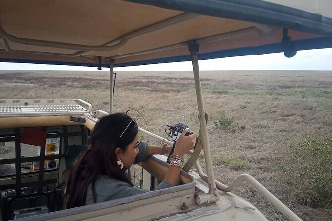 2 Days Lodge Safari  Tarangire & Ngorongoro Crater - What’s Included and What’s Not