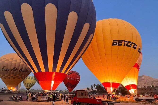 2 Days Luxor Private Tour with Balloon Ride - Why This Tour Stands Out