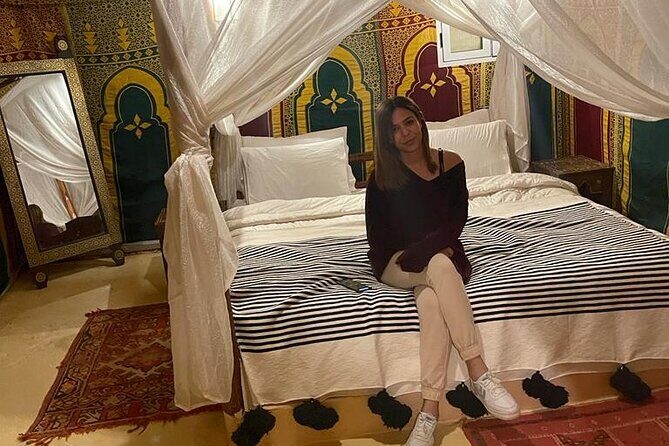 2 days luxury desert trip [fes to fes or marakech] - Authentic Experiences: What Travelers Are Saying