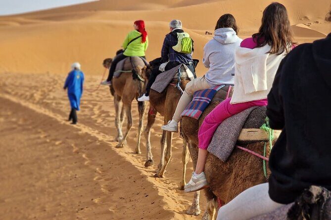 2 Days Luxury Magic Morocco Desert Tour From Fes To Fes - Who Is This Tour Best For?