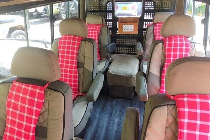 2 Days Mikumi National Park Safari From Dar es salaam or Zanzibar - Transport and Comfort: What’s included