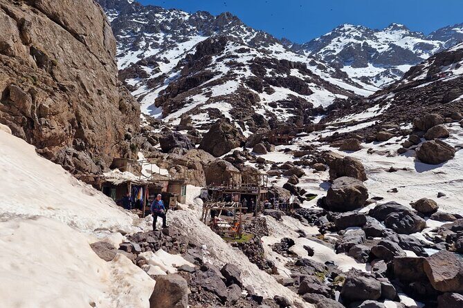 2 Days Mt Toubkal Trek - A Few Tips for Your Toubkal Adventure