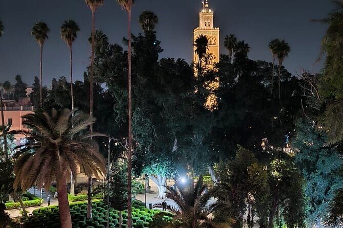 2 days on the Toubkal Express - Detailed Breakdown of the Itinerary