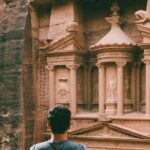 2 Days Petra Private Guided Tour - First Day: Arrival and Overnight in Petra