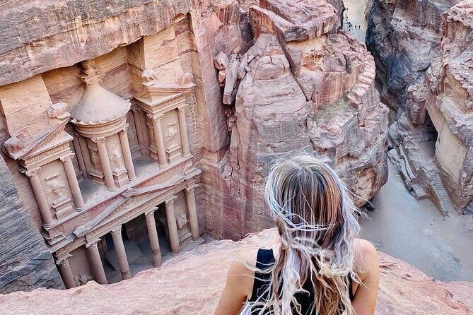 2 Days Petra Wadi Rum and Dead Sea Private Guided Tour - Transportation and Logistics