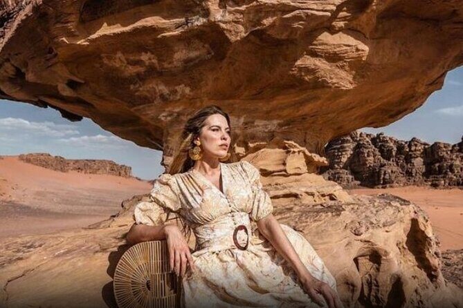2 Days Petra - Wadi Rum - Dead Sea From Amman - Transportation and Comfort