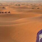 2 Days Private Fes Desert Tour with one Overnight in Luxury Desert Camp - Transportation & Practical Details