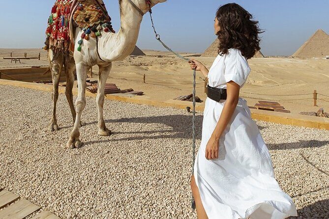 2 Days Private Guided Tour in Cairo the Best Historical Places - Day 2: Saqqara, Memphis, and Dahshour