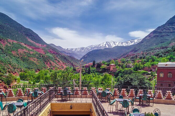 2 Days Private Hiking Toubkal Mountain from Marrakech - The Itinerary in Detail