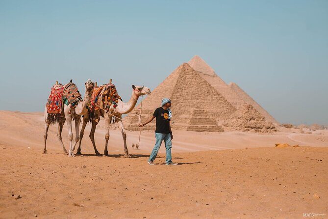 2 days private tour all inclusive, Cairo and Giza attractions - What Makes This Tour Stand Out?