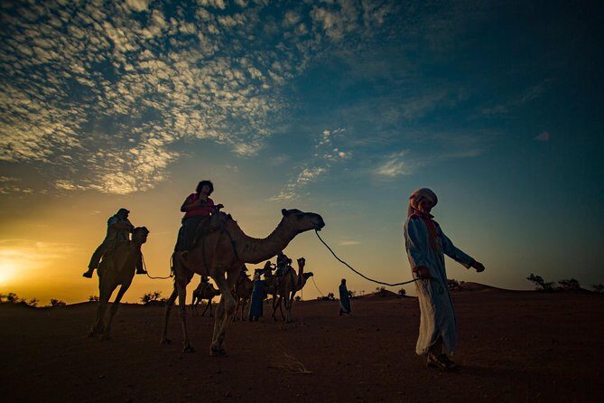2-Days Private Tour from Marrakech to Zagora Desert with night in a Luxury Camp - Why this Tour Offers Great Value