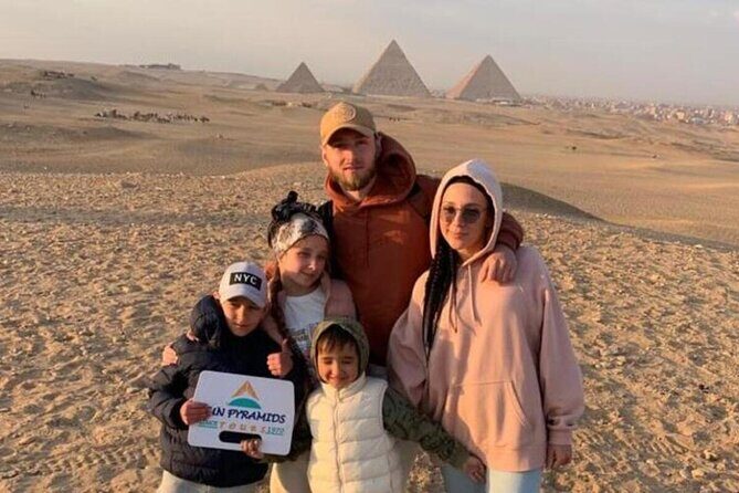 2-Days Private Tour in Pyramids, Museum, And Coptic In Cairo - Practical Details & What Travelers Say