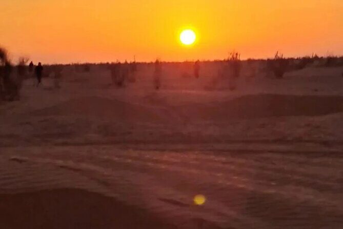 2 Days Private Tour to Ksar Ghilane: Night in Tent - Authentic Experiences & Hidden Gems