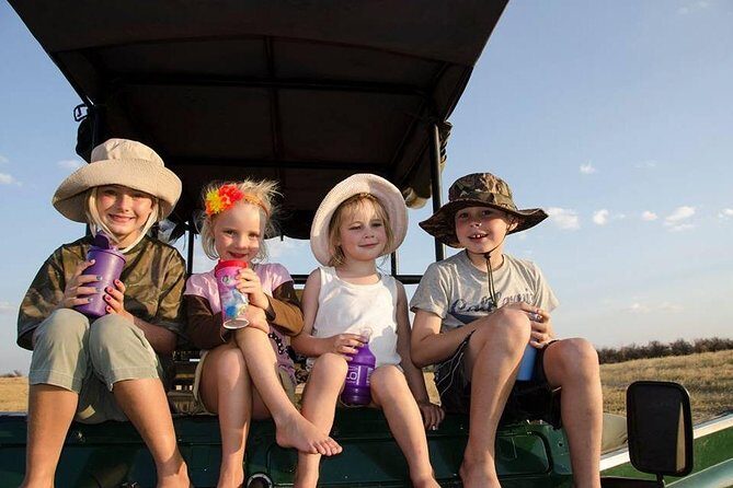 2 Days Ruaha National park - In-Depth Breakdown of the Itinerary