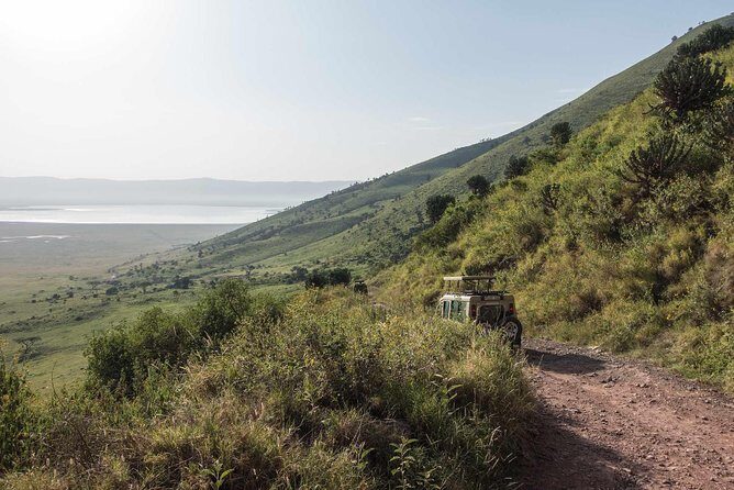 2-Days Safari Tarangire Park and Ngorongoro Crater - The Sum Up