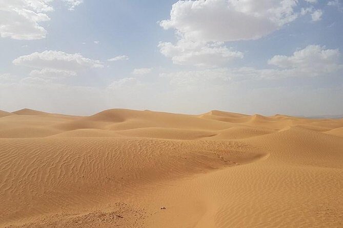 2 Days Sahara Desert to Zagora and Ouarzazate including Camping - What’s Included and What’s Not