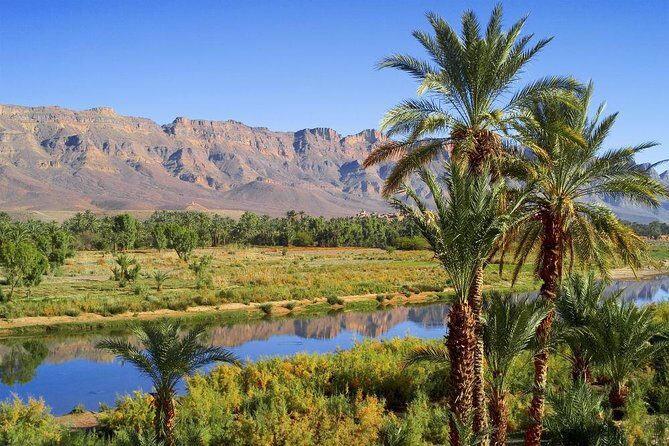 2-Days Sahara desert tour to Erg Lihoudi from Marrakech - Authentic Experiences that Set This Tour Apart