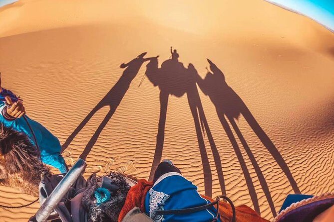 2 Days Sahara Desert Trip From Fes Return To Fes All Inclusive - Practical Tips for the Trip