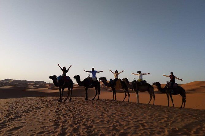 2 days Sahara trip /lux tent - Cost & Value